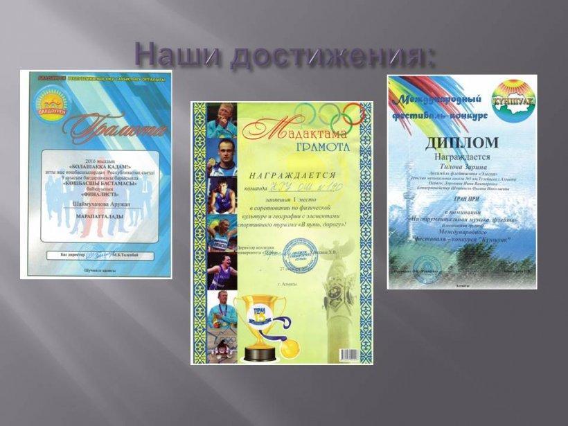 О школе