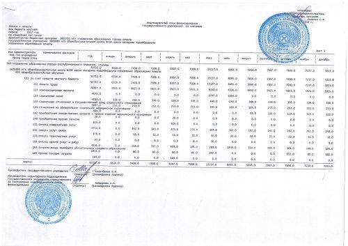 Индивидульный план финансирования по обязательствам и по платежам на 2017г