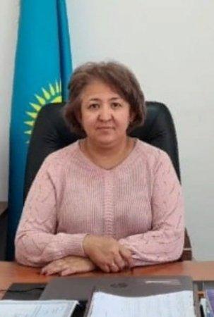 Омарова Куралай Тынышбалаевна